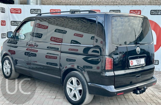 купить Volkswagen Multivan с пробегом, 2007 года
