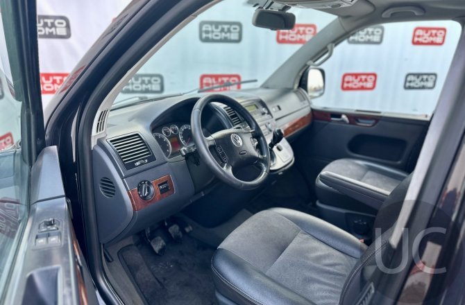 фотографии Volkswagen Multivan