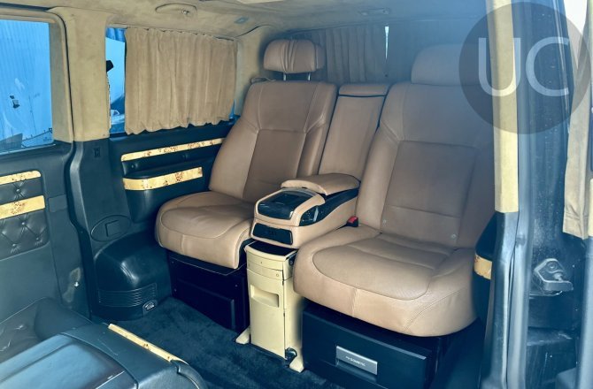 купить Volkswagen Multivan с пробегом, 2007 года