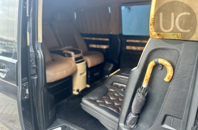 фотографии Volkswagen Multivan