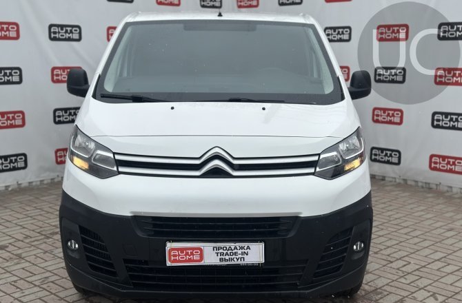 фотографии Citroen Jumpy