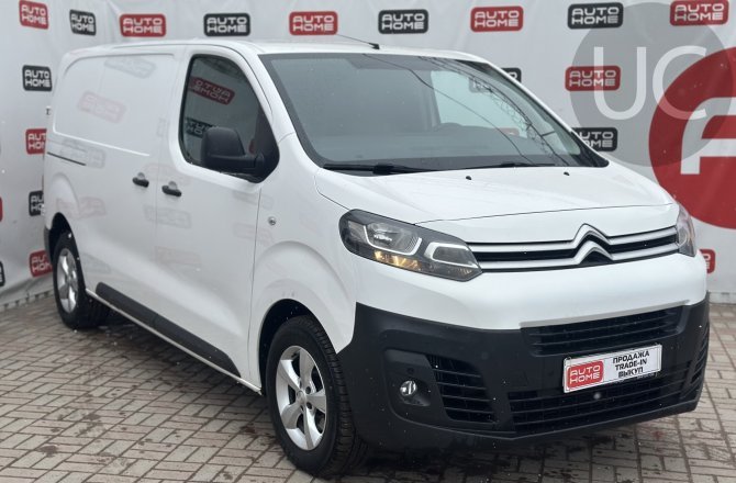 объявление о продаже Citroen Jumpy 2019 года