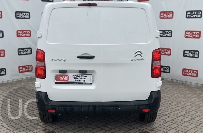 купить б/у автомобиль Citroen Jumpy 2019 года