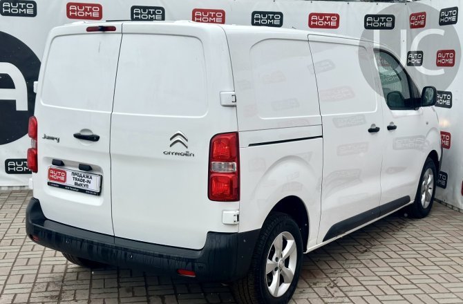 Citroen Jumpy 2019 года за 2 399 900 рублей