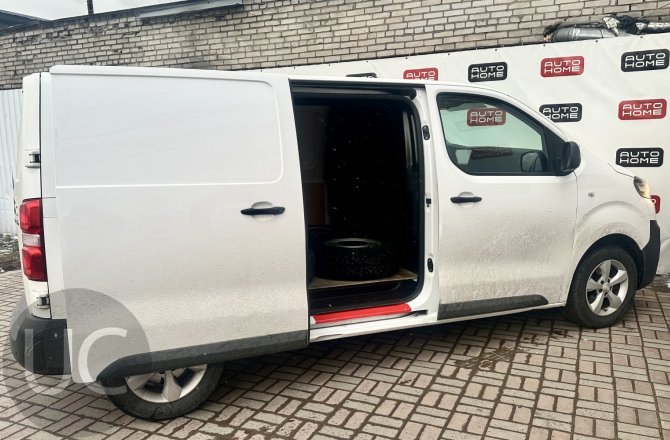 подержанный авто Citroen Jumpy 2019 года