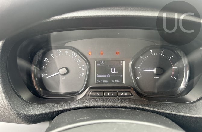 объявление о продаже Citroen Jumpy 2019 года