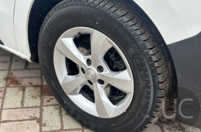 купить Citroen Jumpy с пробегом, 2019 года