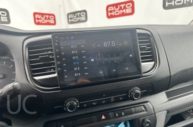 Citroen Jumpy 2019 года за 2 399 900 рублей