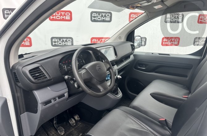 фотографии Citroen Jumpy