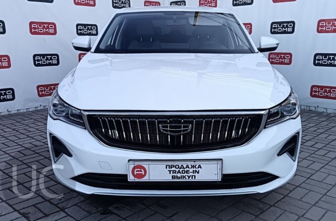 фотографии Geely Emgrand