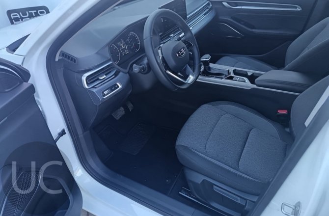 фотографии Geely Emgrand