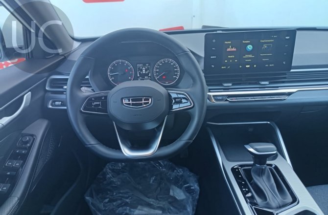 объявление о продаже Geely Emgrand 2023 года