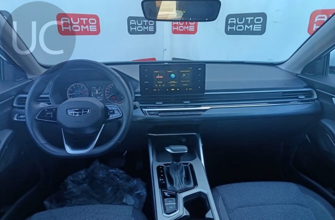 купить Geely Emgrand с пробегом, 2023 года