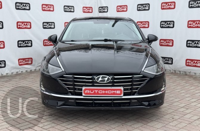 фотографии Hyundai Sonata