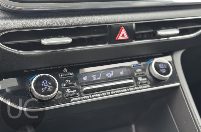 купить б/у автомобиль Hyundai Sonata 2021 года