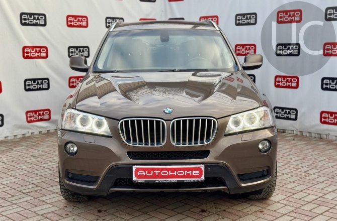 фотографии BMW X3