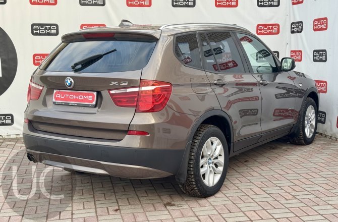купить BMW X3 с пробегом, 2012 года