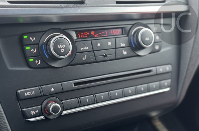 купить BMW X3 с пробегом, 2012 года