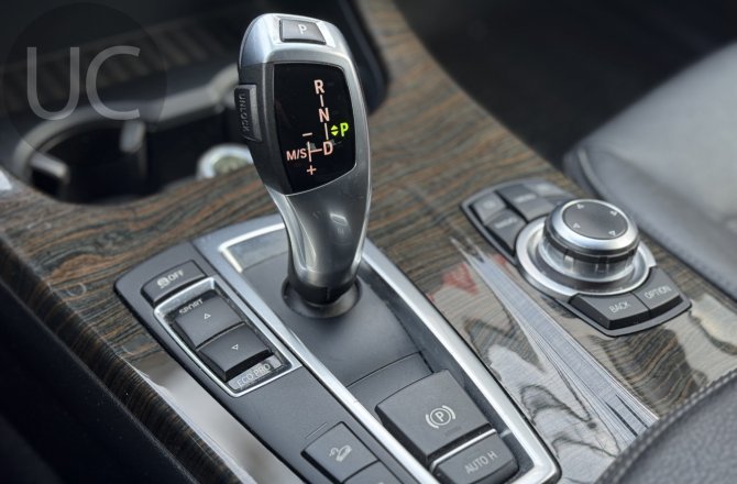 купить б/у автомобиль BMW X3 2012 года