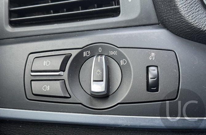 BMW X3 2012 года за 1 899 990 рублей