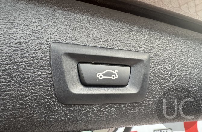 объявление о продаже BMW X3 2012 года