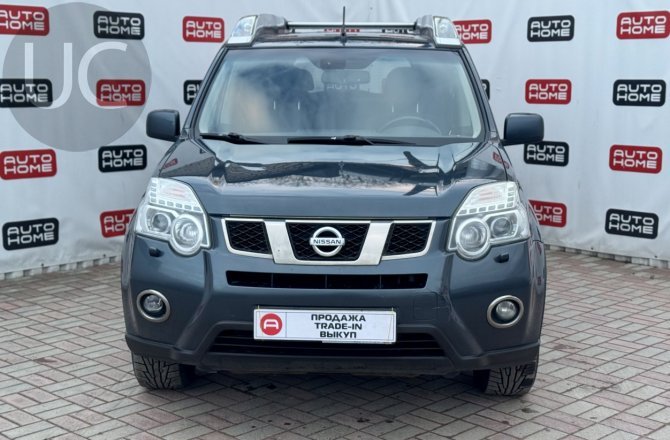 фотографии Nissan X-Trail