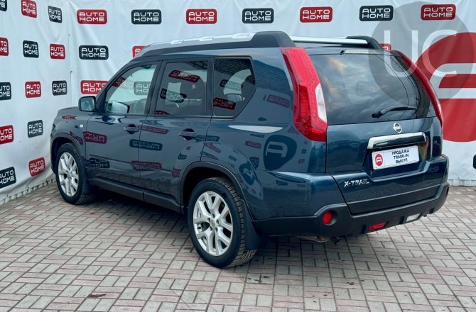 Nissan X-Trail 2011 года за 1 044 990 рублей