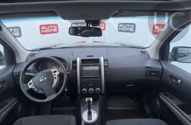 фотографии Nissan X-Trail