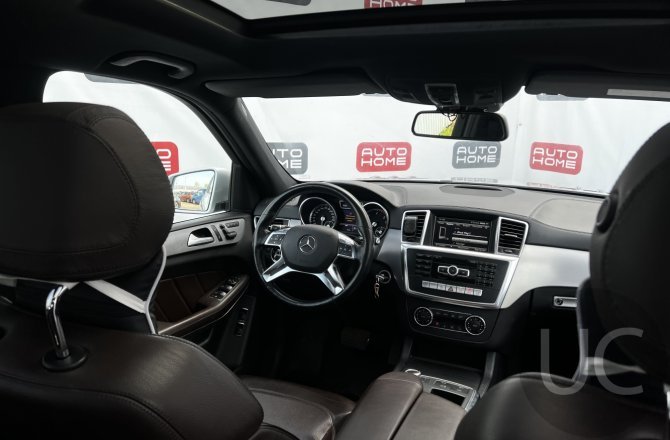 фотографии Mercedes-Benz GL-Class