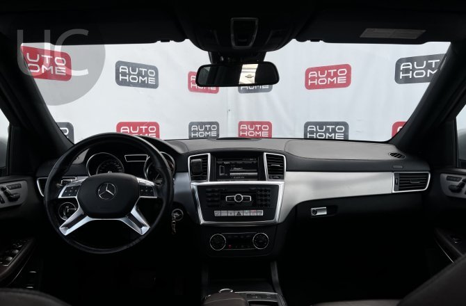 объявление о продаже Mercedes-Benz GL-Class 2013 года