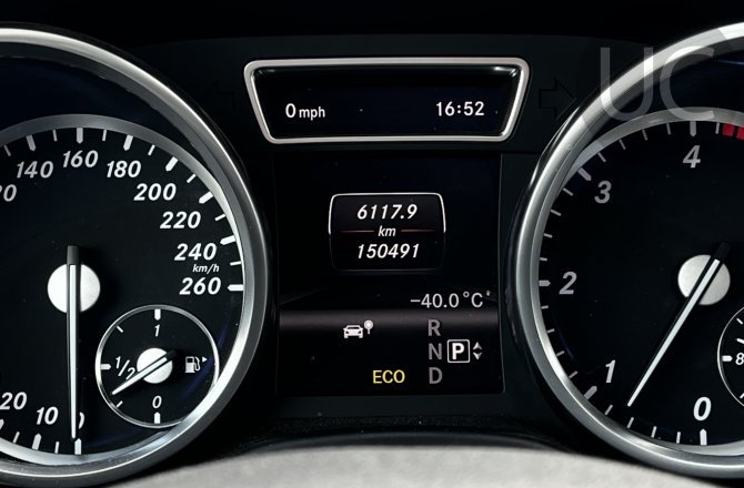купить Mercedes-Benz GL-Class с пробегом, 2013 года