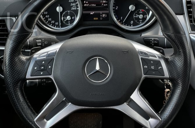 купить б/у автомобиль Mercedes-Benz GL-Class 2013 года