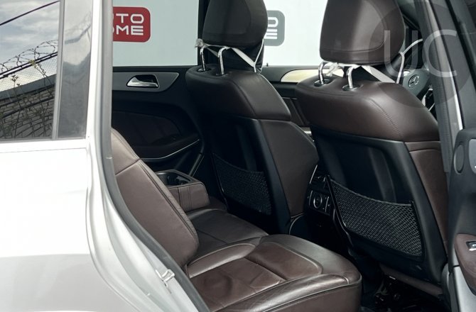 объявление о продаже Mercedes-Benz GL-Class 2013 года
