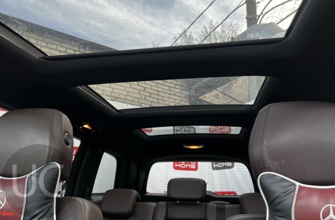 купить б/у автомобиль Mercedes-Benz GL-Class 2013 года