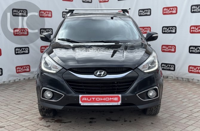 фотографии Hyundai ix35