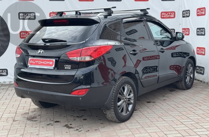 купить Hyundai ix35 с пробегом, 2014 года