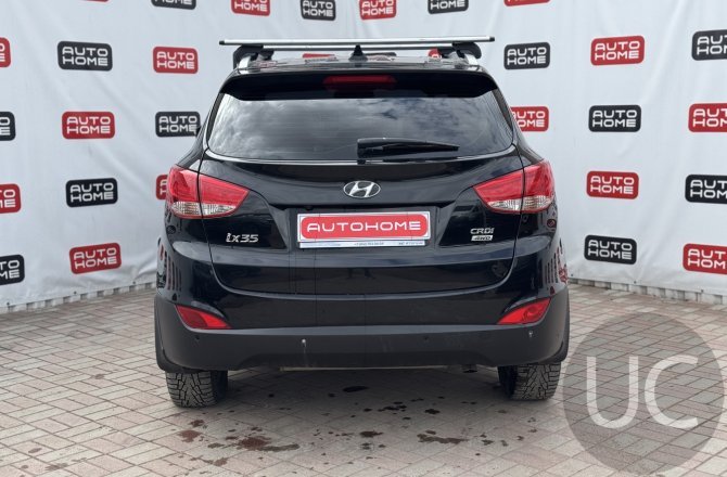 купить б/у автомобиль Hyundai ix35 2014 года