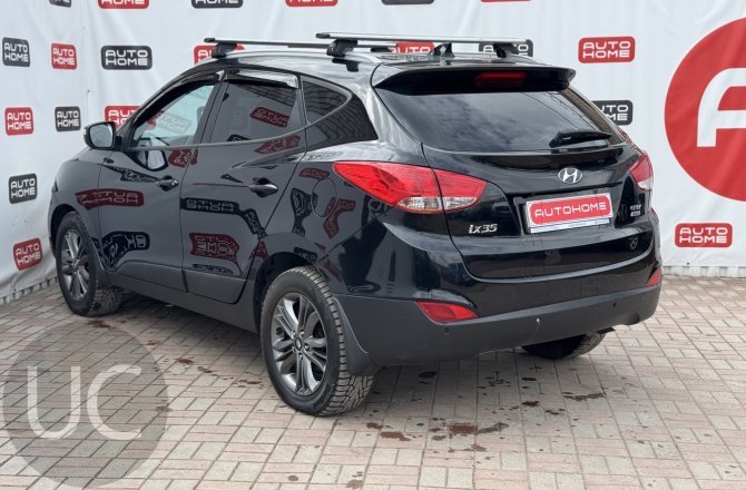 Hyundai ix35 2014 года за 1 099 990 рублей
