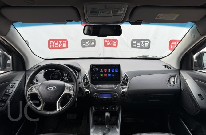 фотографии Hyundai ix35