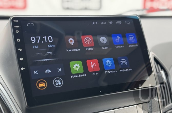 купить Hyundai ix35 с пробегом, 2014 года