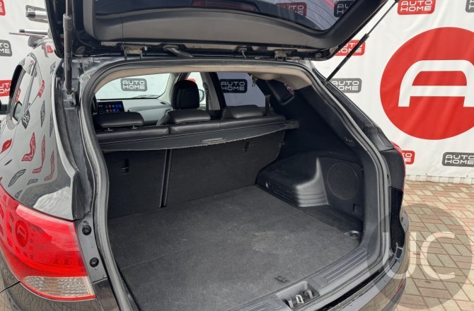 фотографии Hyundai ix35