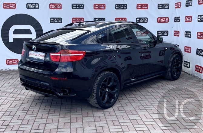 купить б/у автомобиль BMW X6 2011 года