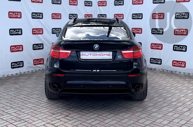 BMW X6 2011 года за 1 999 900 рублей