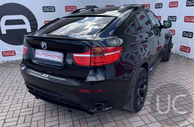 фотографии BMW X6