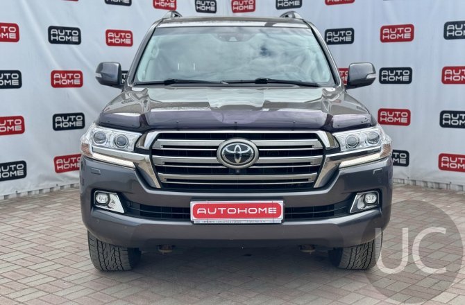 фотографии Toyota Land Cruiser