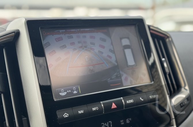 Toyota Land Cruiser 2016 года за 4 899 990 рублей