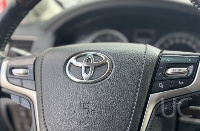 фотографии Toyota Land Cruiser