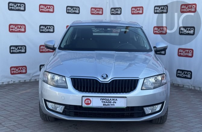фотографии Skoda Octavia