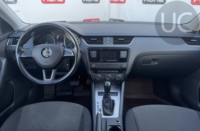 объявление о продаже Skoda Octavia 2017 года