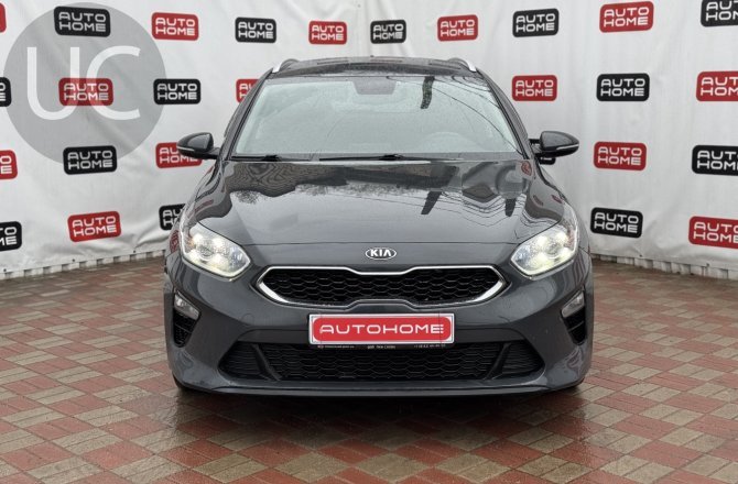 фотографии Kia Ceed